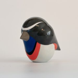 Blauwborst (bluethroat)