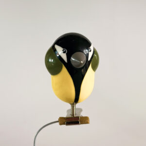 Koolmees (great tit) - clip