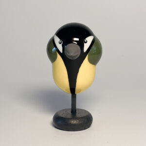 Koolmees (great tit) - small