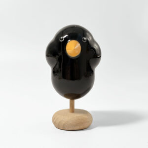 Merel (blackbird) - small