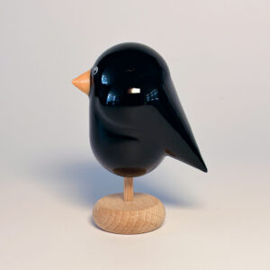 Merel (blackbird) - small