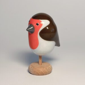 Roodborst (robin) - small