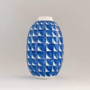 Rounded squares blue