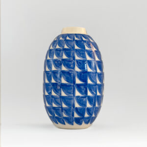 Rounded squares blue