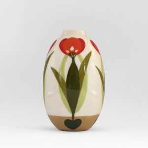 Tulips red