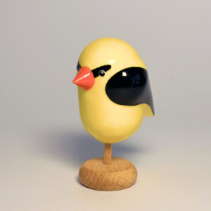 Wielewaal (golden oriole) - small