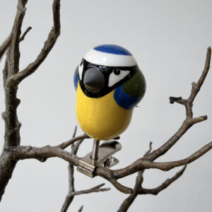 Birds on clip