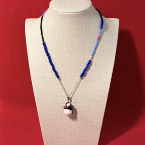 Necklace puffin