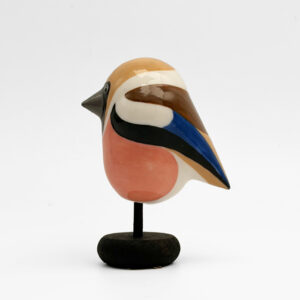 Appelvink (hawfinch) - small